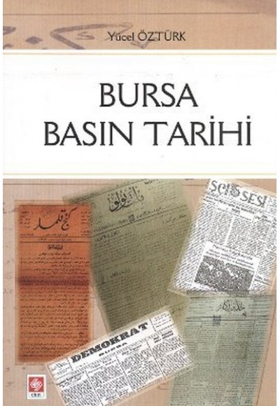 Bursa Basın Tarihi