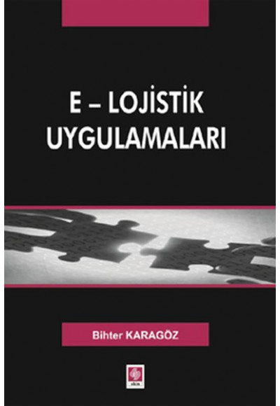 E-Lojistik Uygulamaları