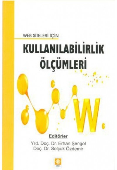 Web Siteleri İçin Kullanılabilirlik Ölçümleri