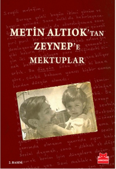 Metin Altıok'tan Zeynep'e Mektuplar