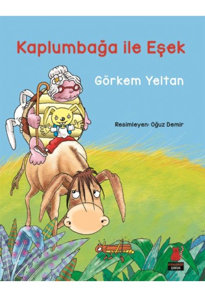 Kaplumbağa ile Eşek