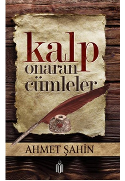 Kalp Onaran Cümleler