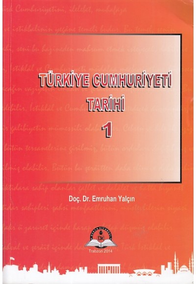 Türkiye Cumhuriyeti Tarihi - 1