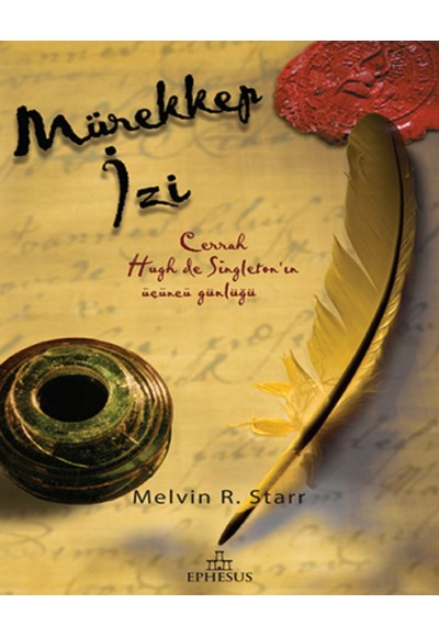 Mürekkep İzi
