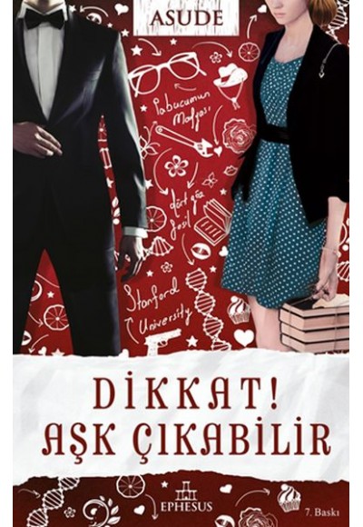 Dikkat! Aşk Çıkabilir