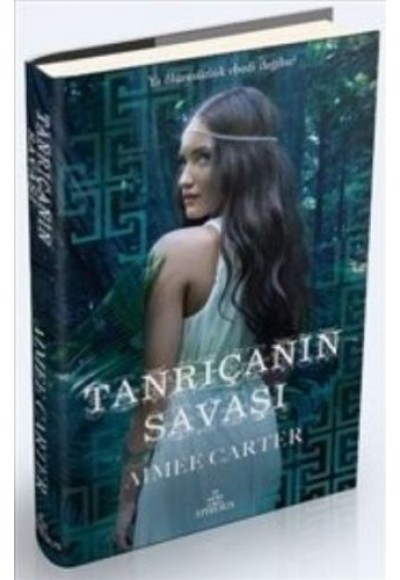 Tanrıçanın Savaşı (Ciltli)