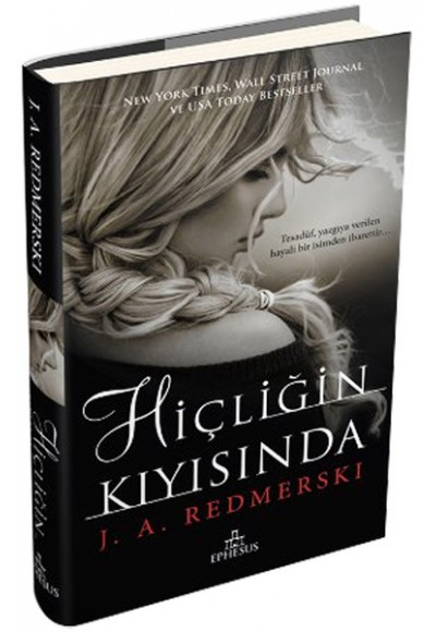 Hiçliğin Kıyısında (Ciltli)