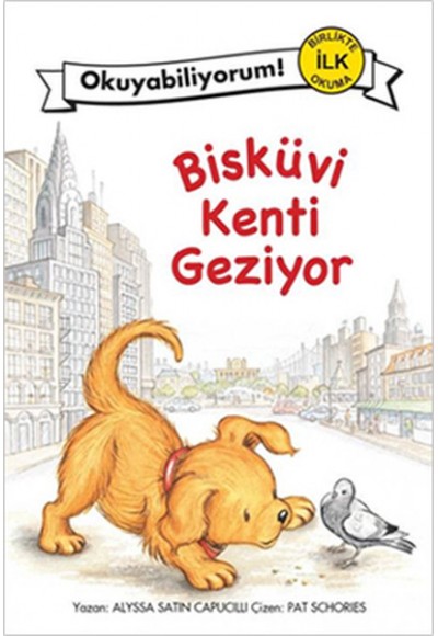 Bisküvi Kenti Geziyor