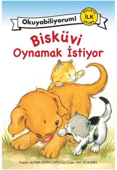 Bisküvi Oynamak İstiyor