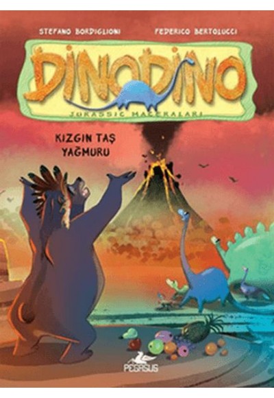 Dinodino 2: Kızgın Taş Yağmuru