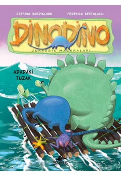 Dinodino -3 / Adadaki Tuzak