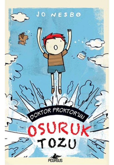 Doktor Proktorun Osuruk Tozu 1