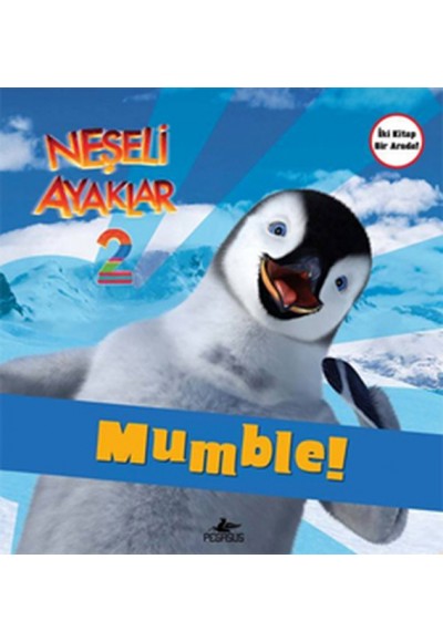 Neşeli Ayalar 2 / Mumble! Ve Atticus ile Boadicea! (2 Kitap Birarada)