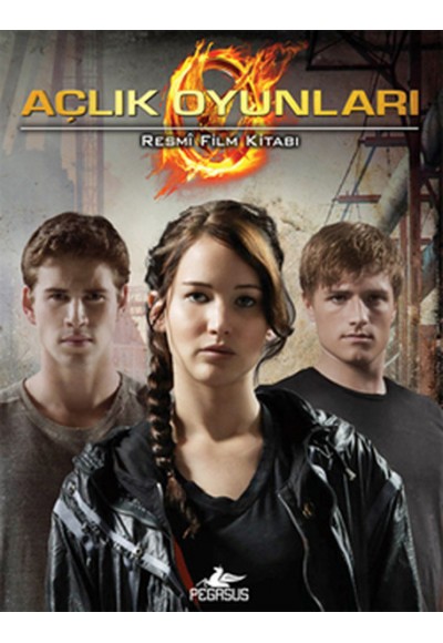Açlık Oyunları Resmi Film Kitabı