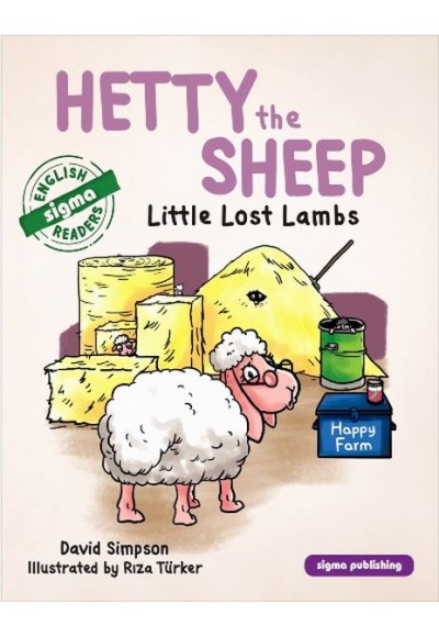 Hetty The Sheep