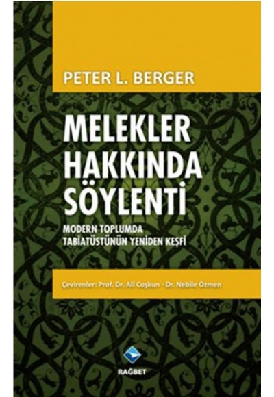 Melekler Hakkında Söylenti