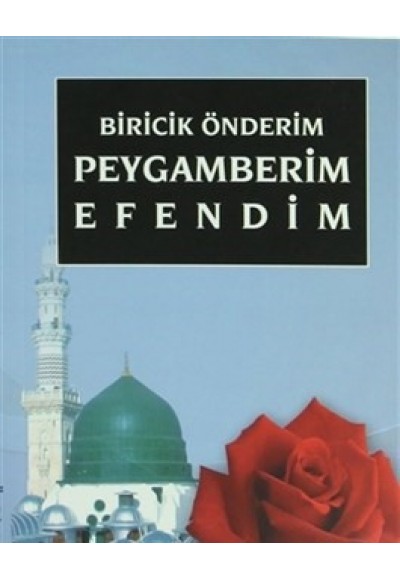 Biricik Önderim Peygamberim Efendim