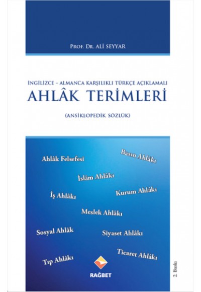 Ahlak Terimleri