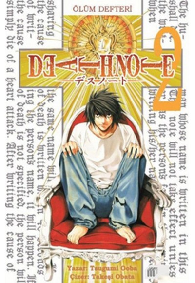 Ölüm Defteri 2 (Death Note)