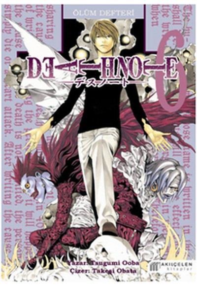 Ölüm Defteri 6 (Death Note)
