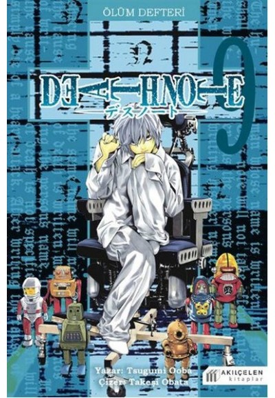 Ölüm Defteri 9 (Death Note)