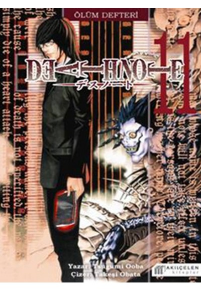 Ölüm Defteri 11 (Death Note)