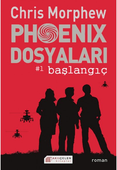 Phoenix Dosyaları -1 / Başlangıç