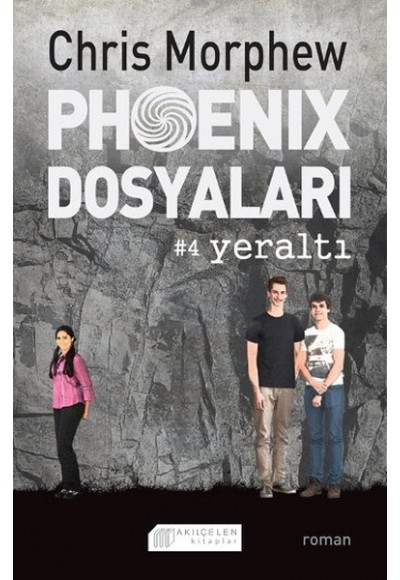 Phoenix Dosyaları 4 - Yeraltı