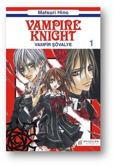 Vampir şövalye 1  Vampire Knight