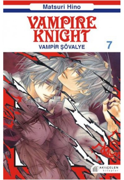 Vampir şövalye 7  Vampire Knight