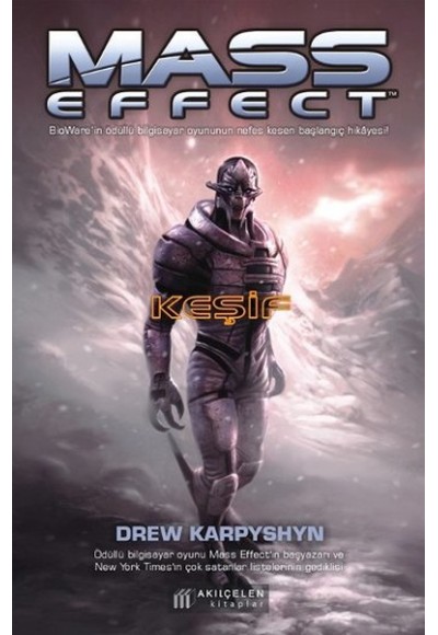 Mass Effect - Keşif