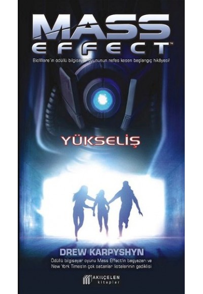 Mass Effect - Yükseliş