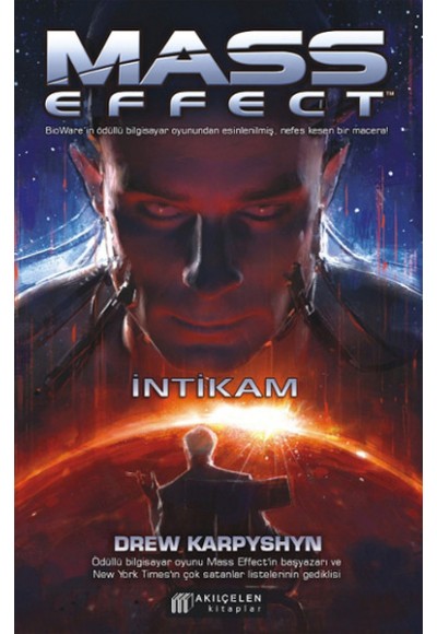 Mass Effect - İntikam
