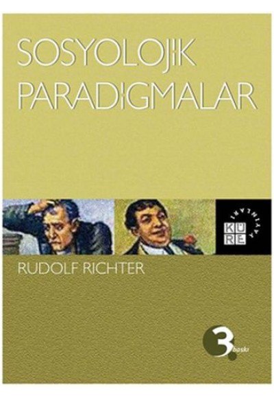 Sosyolojik Paradigmalar