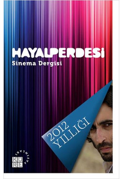 Hayal Perdesi Sinema Dergisi 2012 Yıllığı