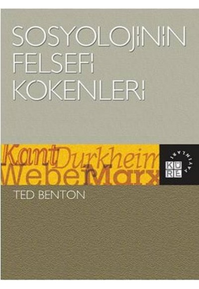 Sosyolojinin Felsefi Kökenleri