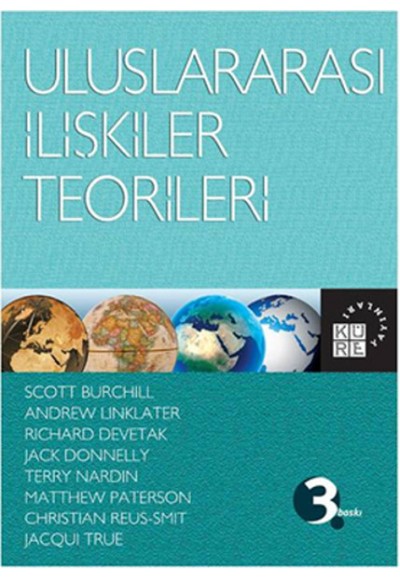 Uluslararası İlişkiler Teorileri