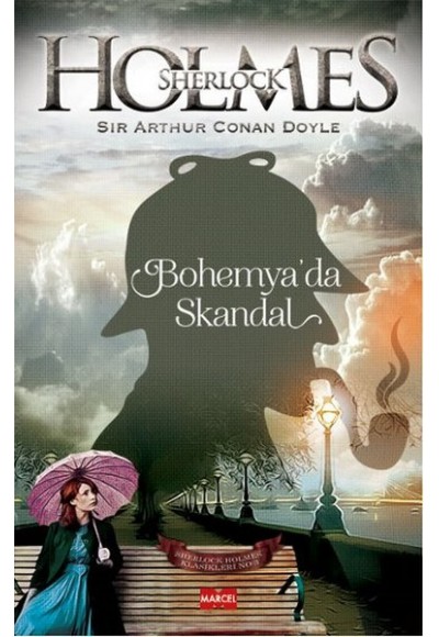 Sherlock Holmes - Bohemyada Skandal