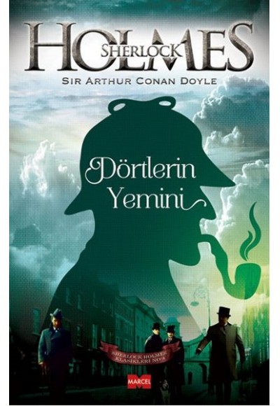 Sherlock Holmes - Dörtlerin Yemini