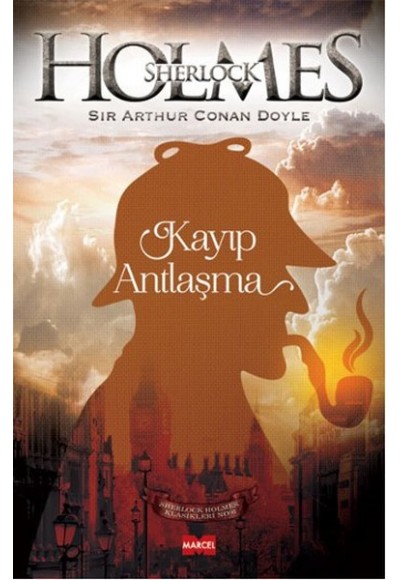 Sherlock Holmes - Kayıp Antlaşma