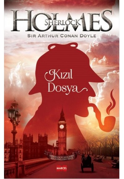 Sherlock Holmes - Kızıl Dosya