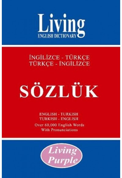 Living Purple İngilizce-Türkçe Türkçe-İngilizce Sözlük