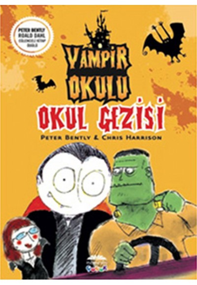 Vampir Okulu - Okul Gezisi