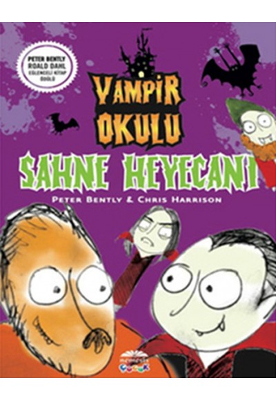 Sahne Heyecanı / Vampir Okulu