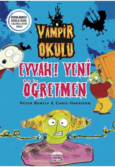 Eyvah Yeni Öğretmen / Vampir Okulu