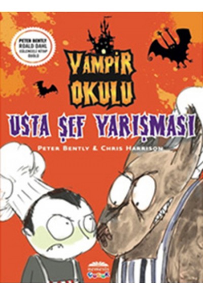 Usta Şef Yarışması / Vampir Okulu
