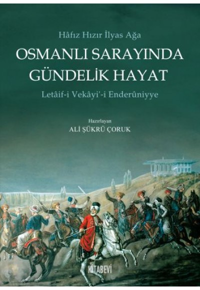 Osmanlı Sarayında Gündelik Hayat