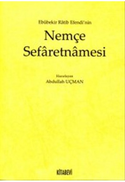 Nemçe Sefaretnamesi