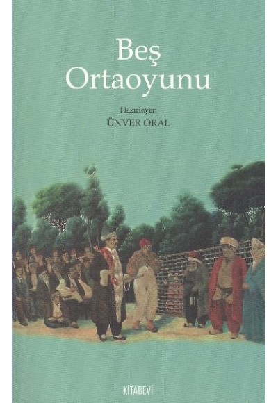 Beş Ortaoyunu