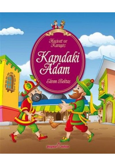 Hacivat ve Karagöz - Kapıdaki Adam